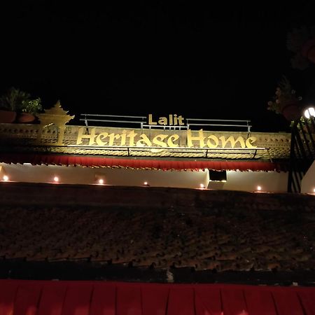 Lalitpur Lalit Heritage Home المظهر الخارجي الصورة