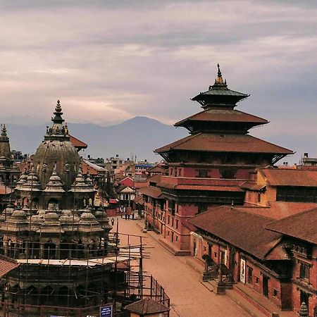 Lalitpur Lalit Heritage Home المظهر الخارجي الصورة