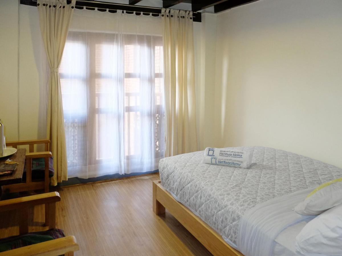 Lalitpur Lalit Heritage Home المظهر الخارجي الصورة