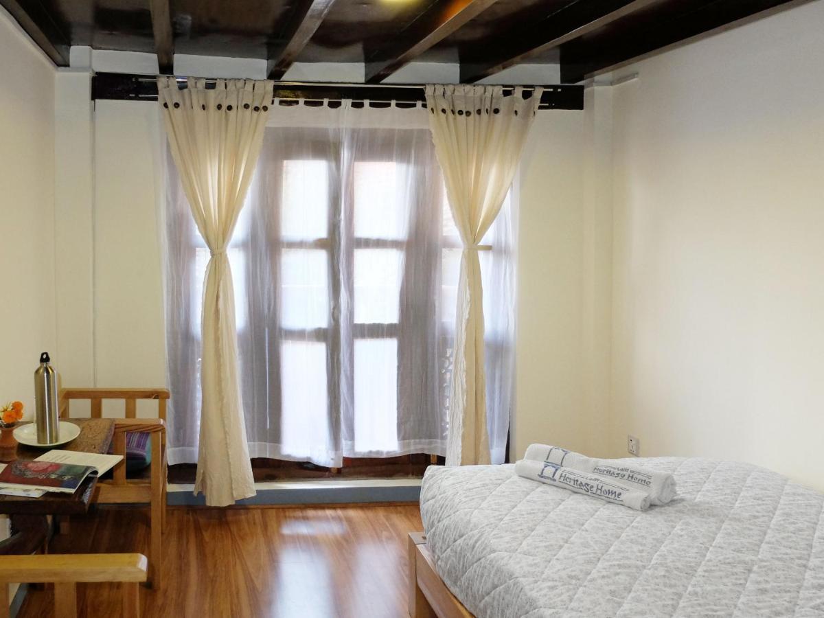 Lalitpur Lalit Heritage Home المظهر الخارجي الصورة