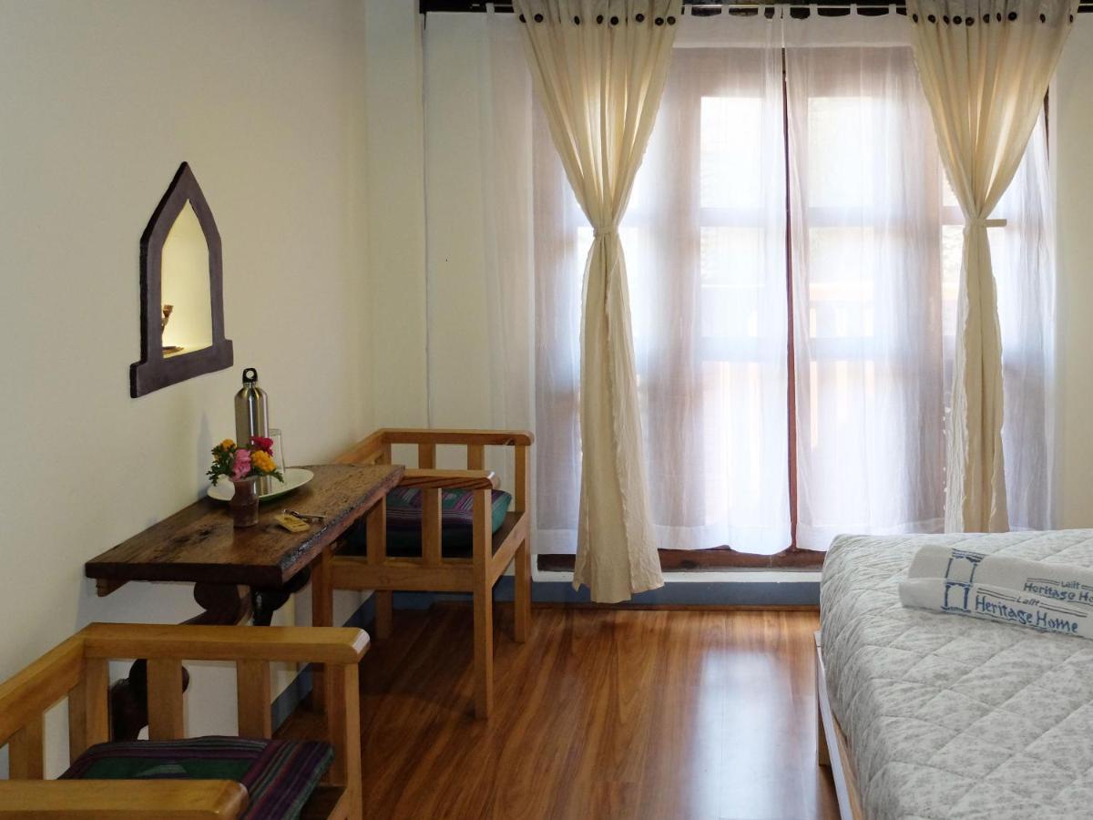 Lalitpur Lalit Heritage Home المظهر الخارجي الصورة