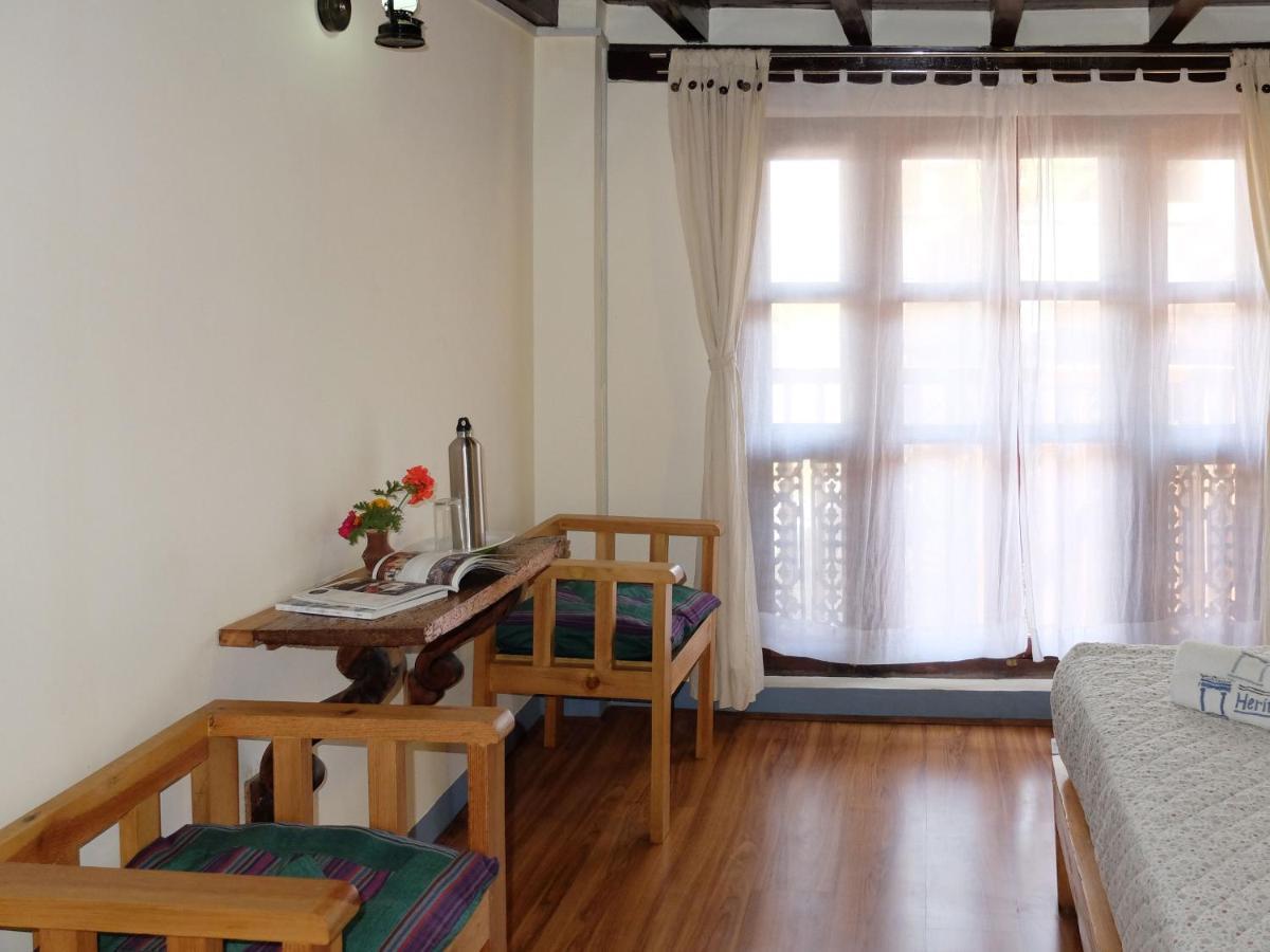 Lalitpur Lalit Heritage Home المظهر الخارجي الصورة