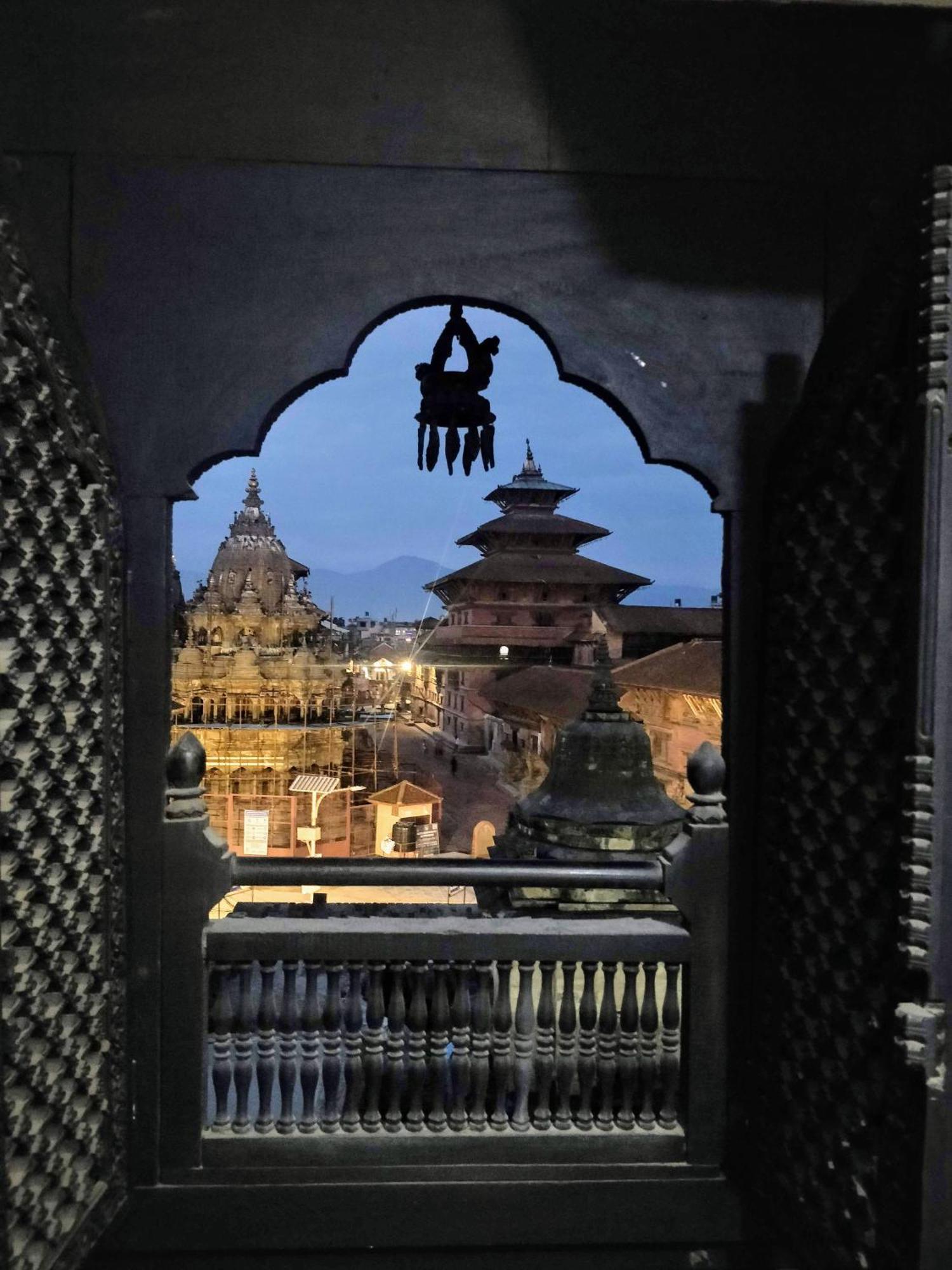 Lalitpur Lalit Heritage Home المظهر الخارجي الصورة