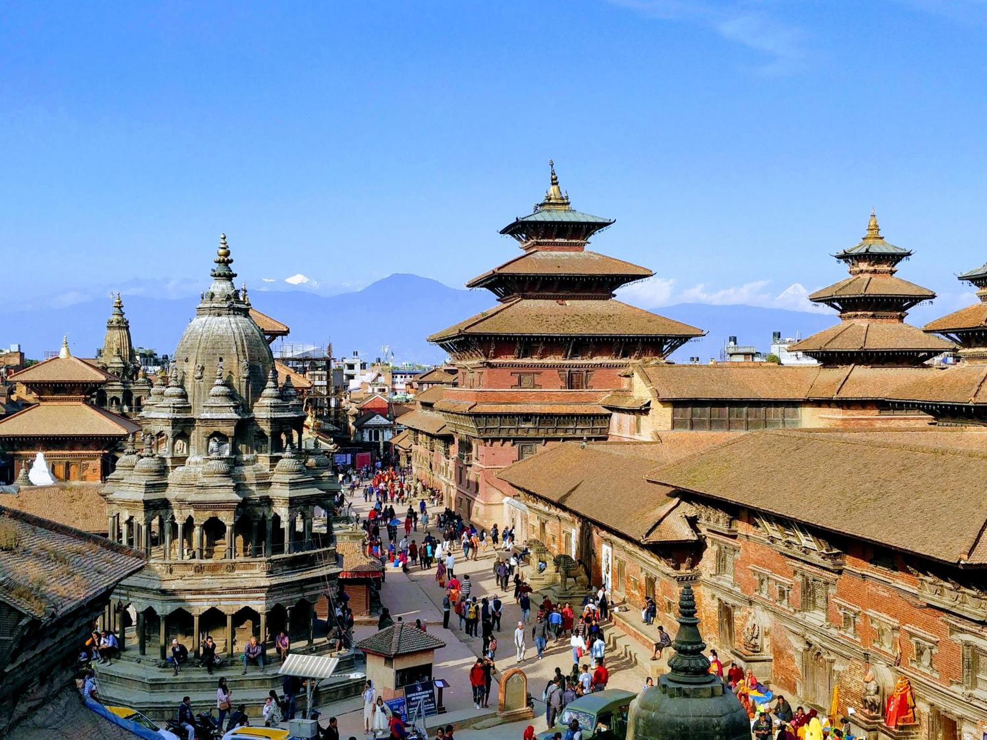 Lalitpur Lalit Heritage Home المظهر الخارجي الصورة