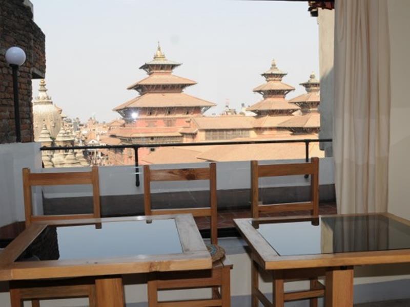Lalitpur Lalit Heritage Home المظهر الخارجي الصورة