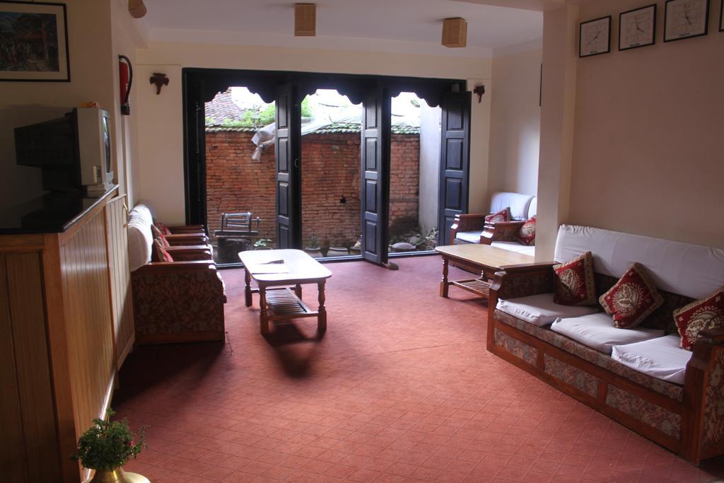 Lalitpur Lalit Heritage Home المظهر الخارجي الصورة