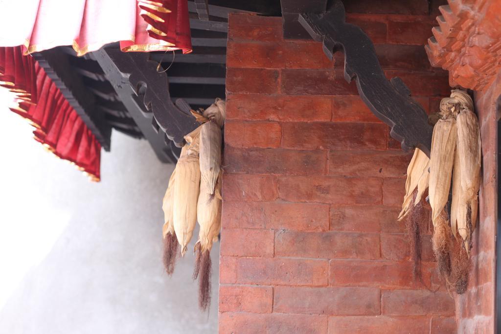 Lalitpur Lalit Heritage Home المظهر الخارجي الصورة