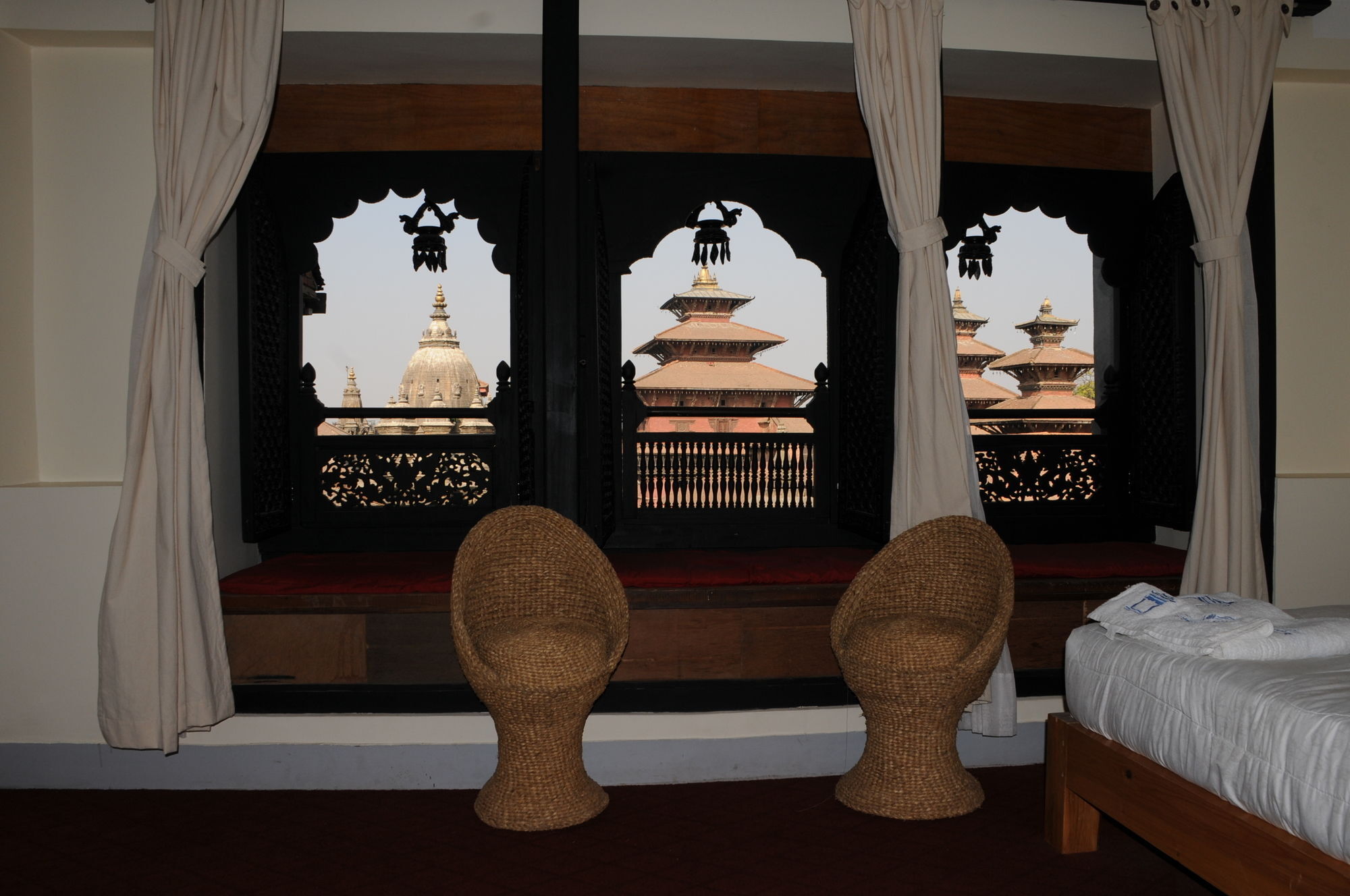 Lalitpur Lalit Heritage Home المظهر الخارجي الصورة